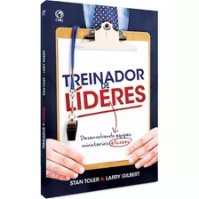 Livro Treinador De Líderes - Editora Cpad