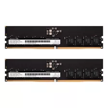 Teamgroup Elite Ddr5 Kit 32 Gb (2 X 16 Gb) 5600 Mhz Hynix Ic