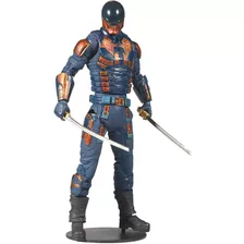 Bloodsport Multiverse - Suicide Squad Dc - Mc Farlane Toys