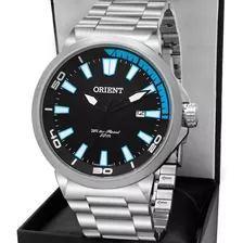 Relogio Masculino Orient Mbss1196a Pasx + Caixa E Garantia