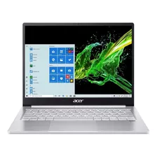 Notebook I5 Acer Sf313-52-505k 10°gen 8gb 512gb 13,5 W10 Sdi