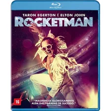 Blu-ray Rocketman Elton John