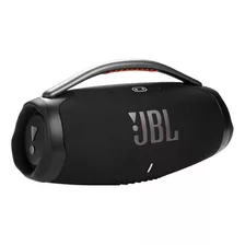 Parlante Jbl Orginal Boombox 3, Negro