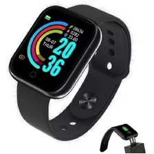 Relógio Inteligente Smartwatch Android Ios D20