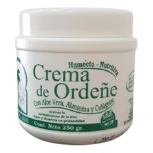 Crema De Ordeñe Hierbas Del Oasis 250 Gr