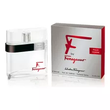 Perfume F By Ferragamo 100ml - mL a $2069
