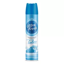 Odorizante Para Ambientes Ultra Fresh 400ml Talco