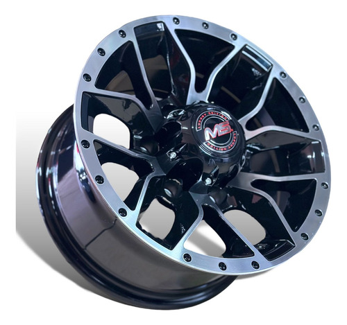 Rines 14x7 6-139 Nissan D21, Mazda B2200 Foto 4