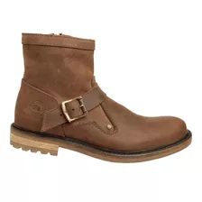 Botas 7 Siete Leguas Modernas Comodas Haiker 100% Piel Ultim