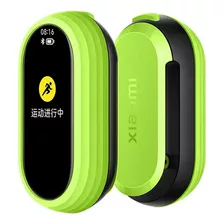 Clip Corredor Xiaomi Band 8, Verde