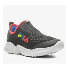 Tenis Infantil Fila Gamer Calce Facil F04r00058