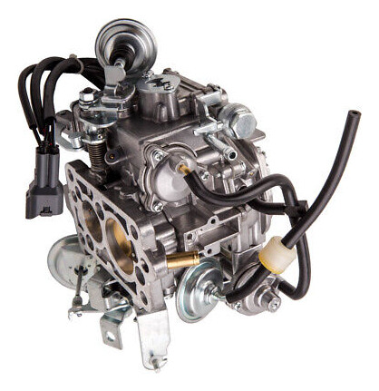 Carburetor For Toyota 22r Pickup Engines 2.4l 2366cc 4cy Oab Foto 6