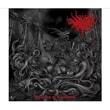 Wargoat Genesis Of Epiklesis (deathrash Armageddon Recs)