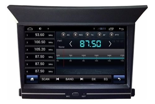 Android Gps Honda Pilot 2009-2015 Carplay Touch Radio Usb Hd Foto 6