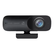 Webcam Wc905 Pc Usb Microfono Fhd 1080p Streaming Gamer Zoom