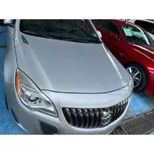 Buick Regal Gs 2017 Plata