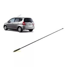 Haste Da Antena Dianteira 70cm Longa Honda Fit - 2007 2008