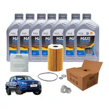 Kit 7l Óleo+filtro Diesel Amarok 0w30 Maxi Performance 507