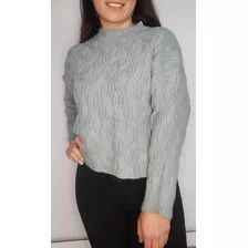 Sweater Lana Mujer - Chaleco Lana - Suéter De Lana