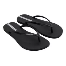 Sandalias Ipanema Easy Cores Mujer Negras