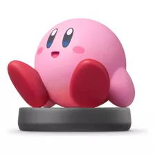 Figura Interativa Para Videogames Kirby Kirby De Nintendo Nintendo Franquia Super Smash Bros.