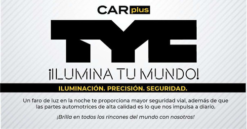 Par Calaveras Hyundai Sonata 2015-2016 Ext C/arnes Leds Tyc Foto 2