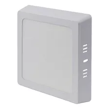 Panel Led Cuadrado Para Aplicar Only 18w Blanco Frio