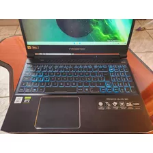 Notebook Gamer Predator I7, 16gb, 1tb Ssd, Rtx 2060, 144hz