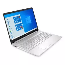 Laptop Hp Ryzen 7 Con 12gb De Ram 512gb De Ssd 15-ef2526la