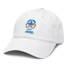 Gorra Béisbol Ajustable Bordada Jeep Star Mountains