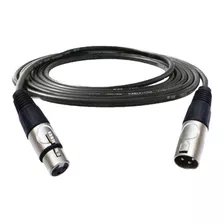 Cable Pro Dj Mc012xx-5mt Cable Xlr - Xlr Micrófono 5 Mts