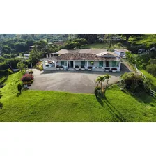 Finca Colonial En Venta Copacabana - Antioquia