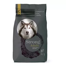 Strong Adulto 10 Kg. Despacho Regiones* Tm