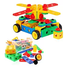 Eti Toys Stem Learning | Bloques De Construccion De Ingenie