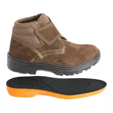 Bota De Eletricista De Velcro Com Ca Bico De Pvc Bota De Epi