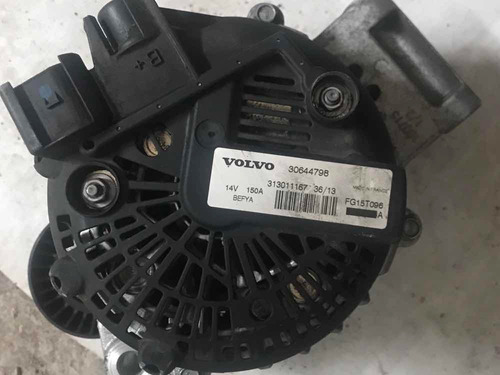 Alternador Volvo V40 T4 2015-16 (impecable) Foto 3