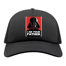 Gorro Snapback Star Wars Las Galaxias Estampado