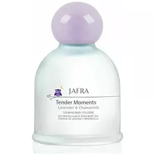 Jafra Tender Moments Lavanda Y Manzanilla Aceite Para Baño.