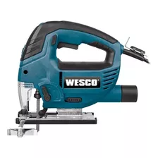 Sierra Caladora 200mm 800w Wesco