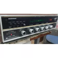 Audinac Sintoamplificador No Envio