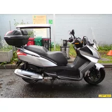 Kymco Downtown 300i