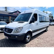 Mercedes Benz Sprinter 515