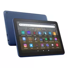 Tablet Amazon Fire Hd 8 12ª Geração 32gb 8.0 2022 Azul
