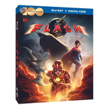 The Flash Blu-ray - Bd25 Latino 5.1
