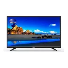 Pantalla Led 43 Smart Tv Silo Sl4321vh Negro