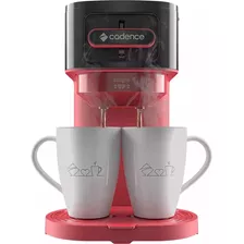 Cafeteira Cadence Caf230 Single Up 127v - 110v