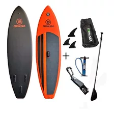 Tabla Sup Inflable Coralsea Swosh 8`5 Paddle Surf C/accesor.