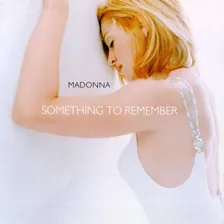 Cd Lacrado Madonna Something To Remember Original Em Estoque