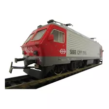 Escala Ho Marklin Loco Sbb Cff Ffs 10102 Usada Jorgetrens