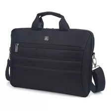 Pasta Executiva Bolsa Notebook Masculina E Feminina Laptop Cor Preto